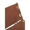 Stirling Antique Leather Chair - Image 8