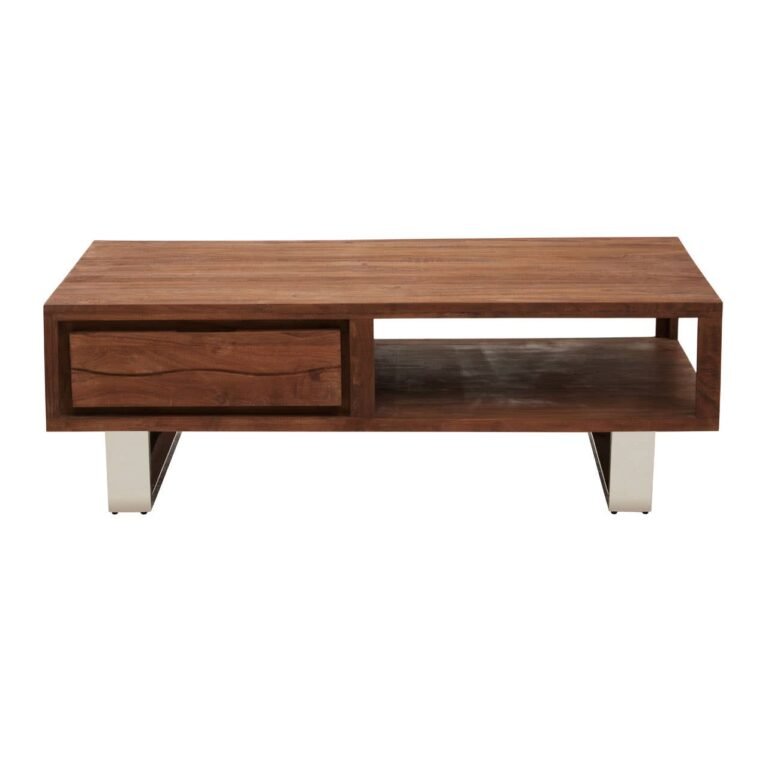 Nbora Acacia Coffee Table
