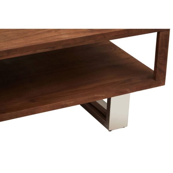 Nbora Acacia Coffee Table - Image 8