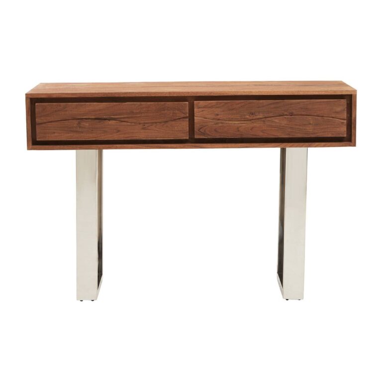 Nbora Acacia Console Table