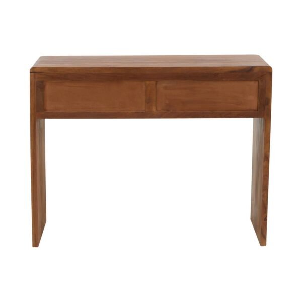 Oirati Two Door Sheesham And Acacia Console Table - Image 6