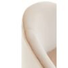 Farah Mink Velvet Armchair - Image 7