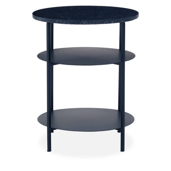 Foxley 3 Tier Round Side Table