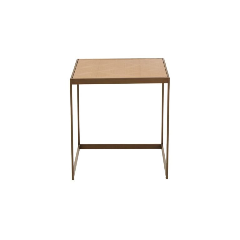 Ennoble Large End Table