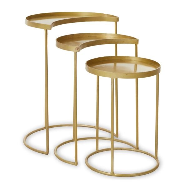 Supar Nest Of Three Side Tables