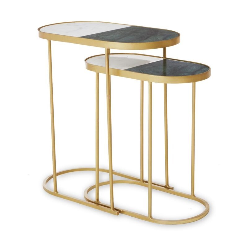 Supar Nest Of Two Side Tables