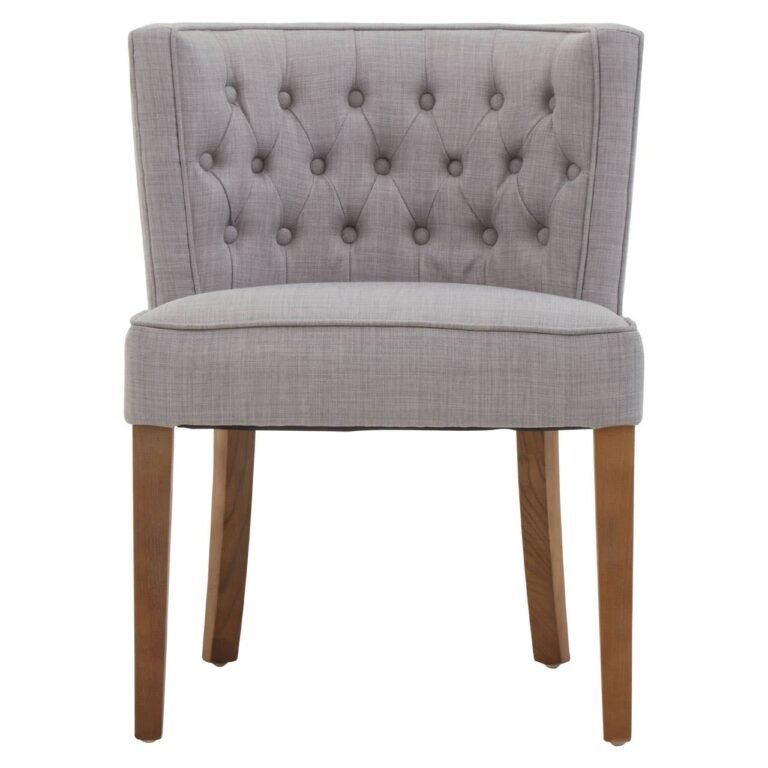 Octol Grey Dining Chair