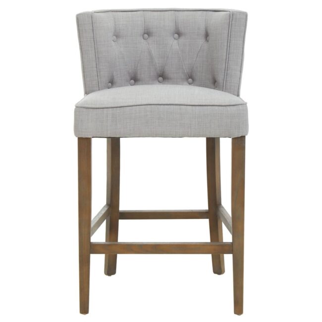 Octol Grey Bar Chair