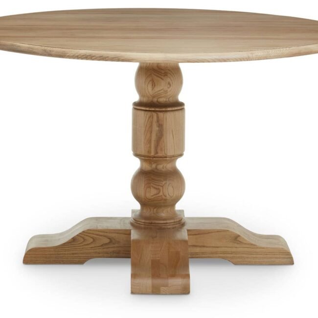 Octol Round Dining Table