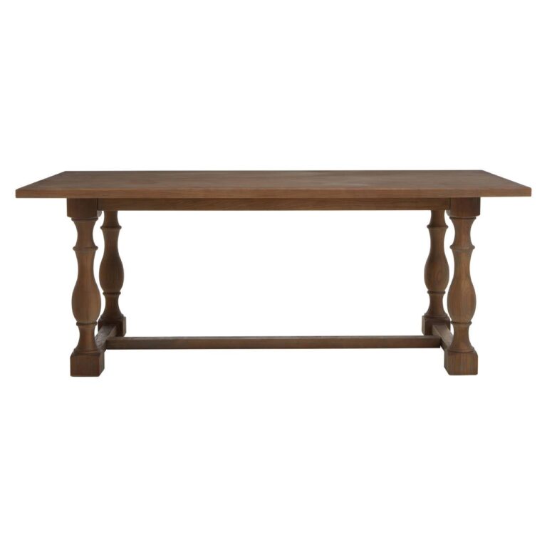 Octol Oak Rectangular Table