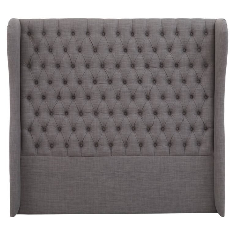 Octol Grey Kingsize Headboard
