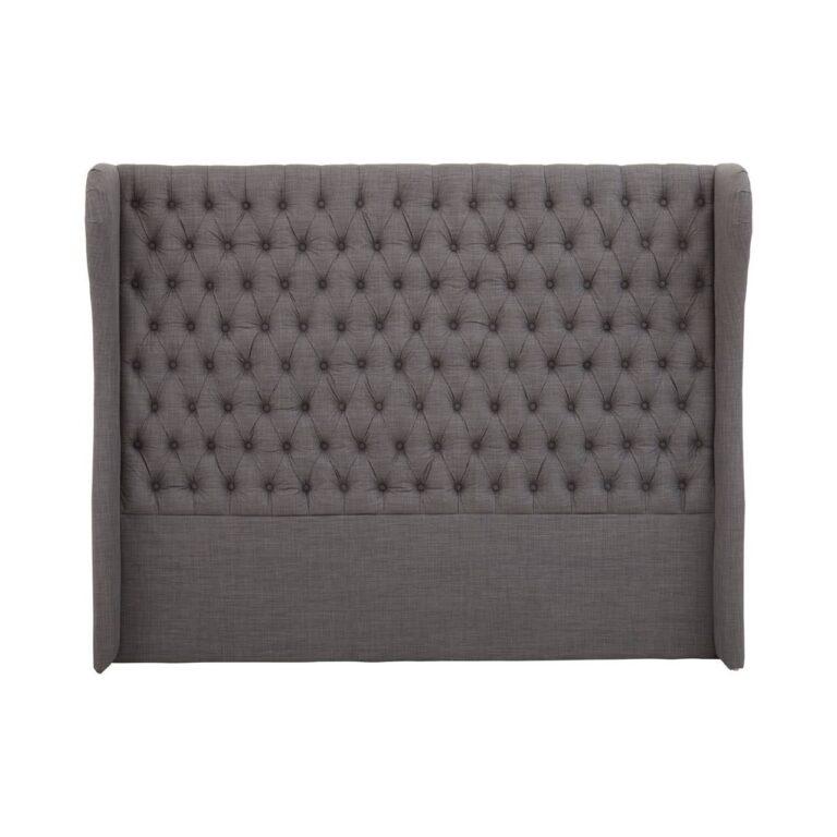 Octol Grey Super Kingsize Headboard