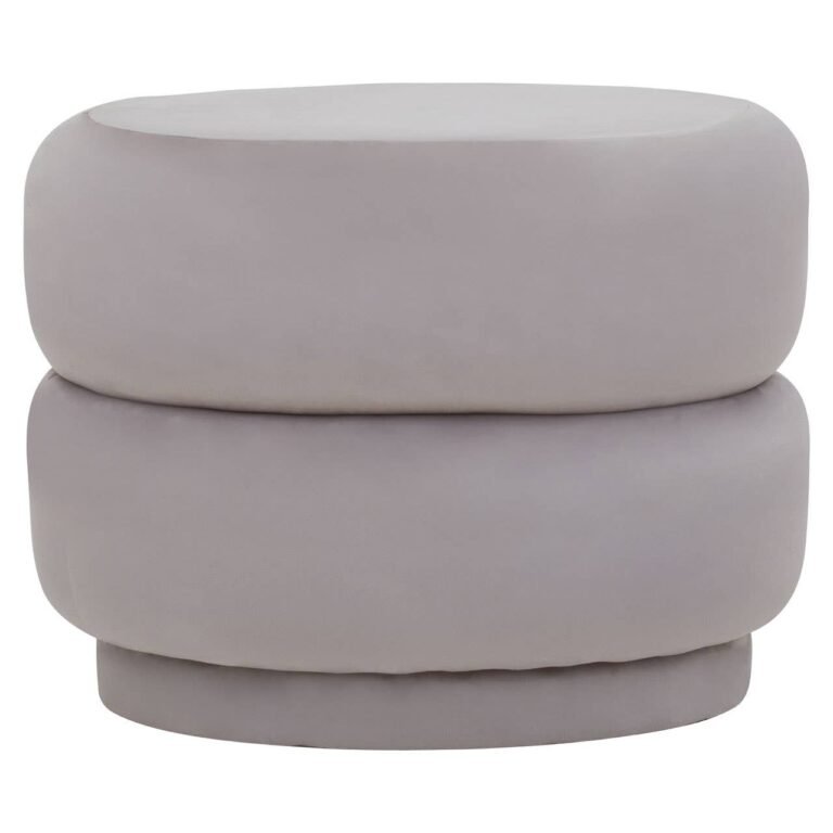 Blenheim Mink Stool