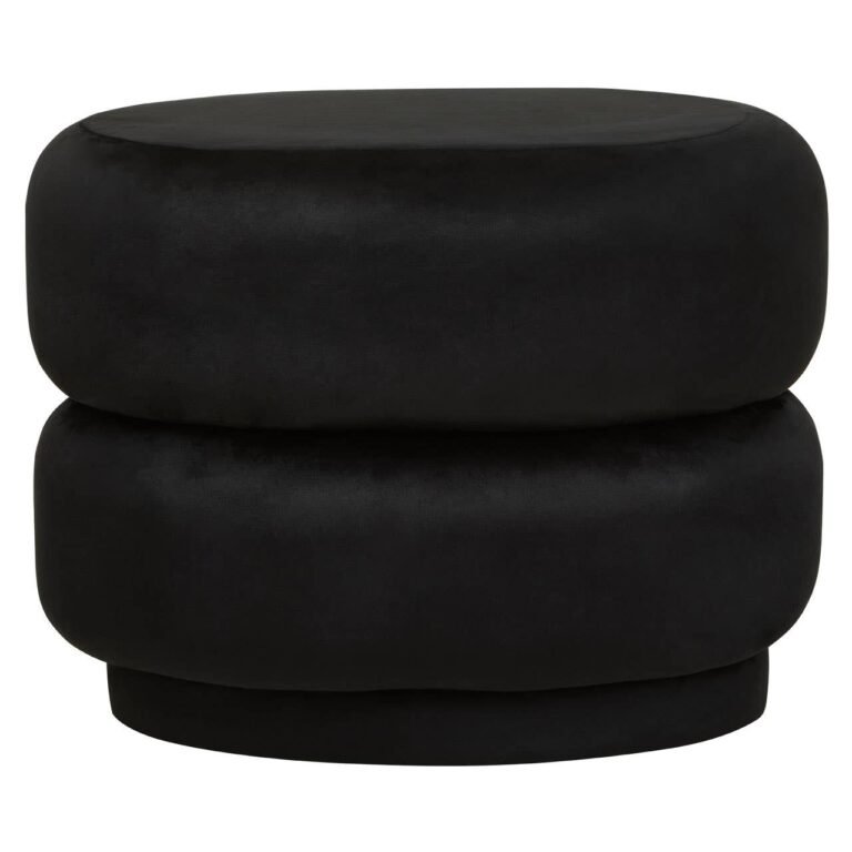 Blenheim Black Stool