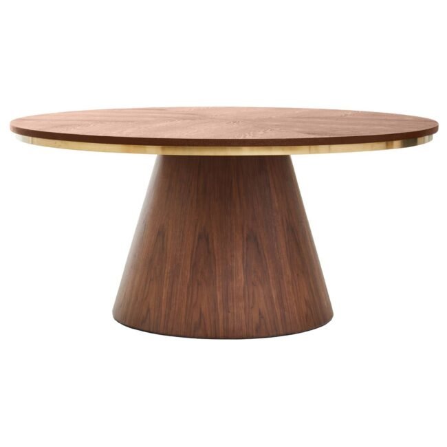 Orin Walnut Dining Table