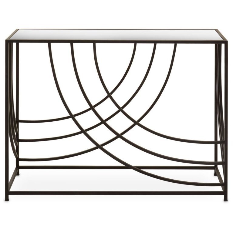 Oigan Console Table