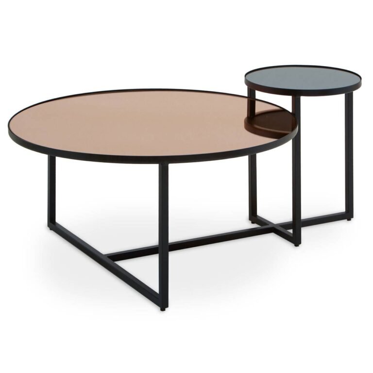 Circlel Coffee Table