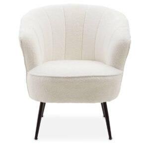 Axiom Channel Armchair With Black Legs