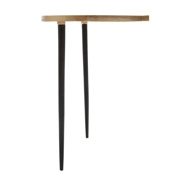 Mbok Gold Top Side Table - Image 3