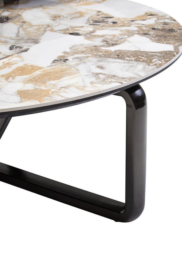 Emperio Ceramic Marble Effect Coffee Table Emperio Ceramic Marble Effect Coffee Table