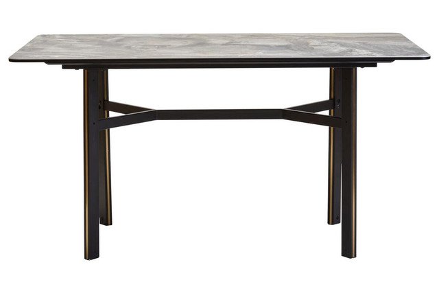 Emperio Ceramic Marble Effect Dining Table Emperio Ceramic Marble Effect Dining Table