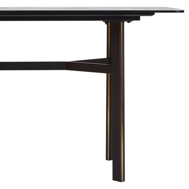 Emperio Ceramic Marble Effect Dining Table Emperio Ceramic Marble Effect Dining Table