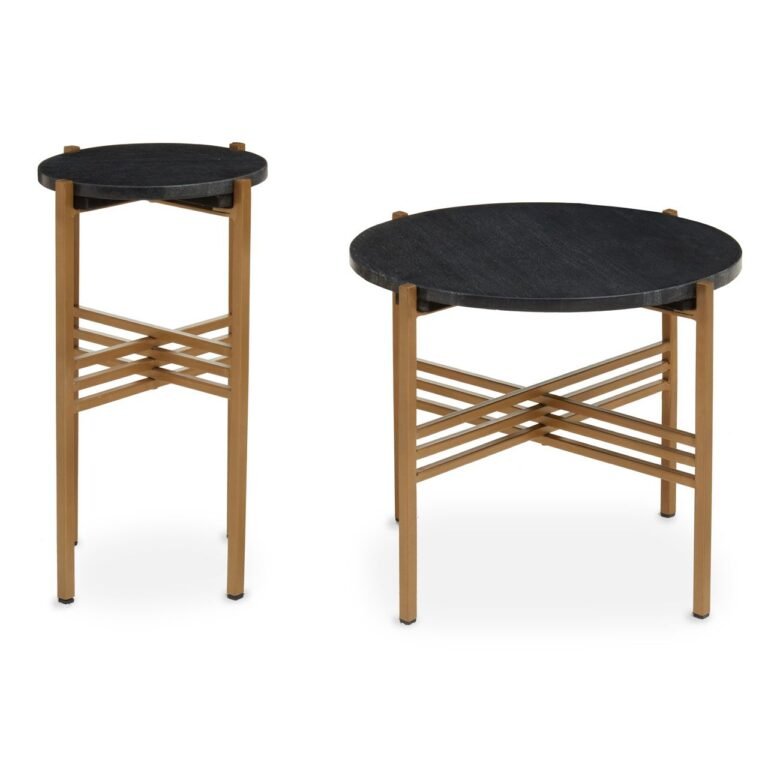 Somerton Round Side Table
