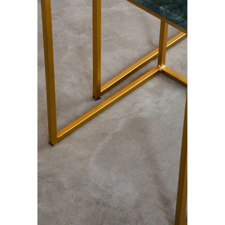 Marble Side Tables: How to Style Them in a Luxury Home