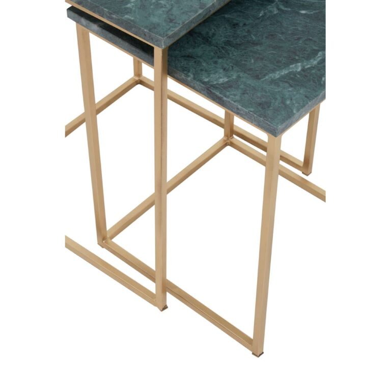Marble Side Tables: How to Style Them in a Luxury Home