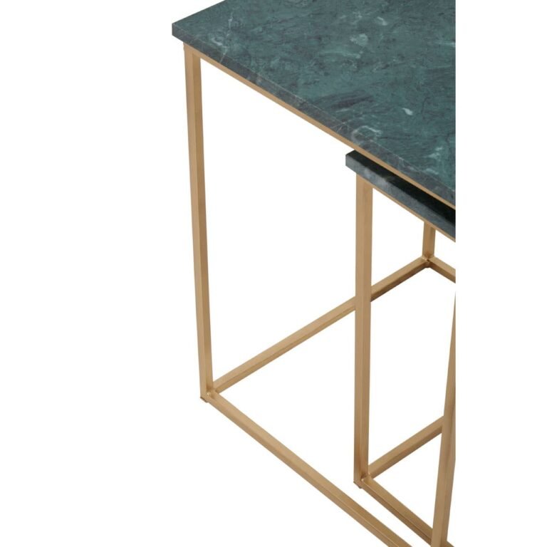 Marble Side Tables: How to Style Them in a Luxury Home