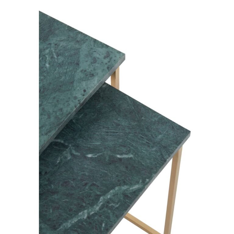 Marble Side Tables: How to Style Them in a Luxury Home