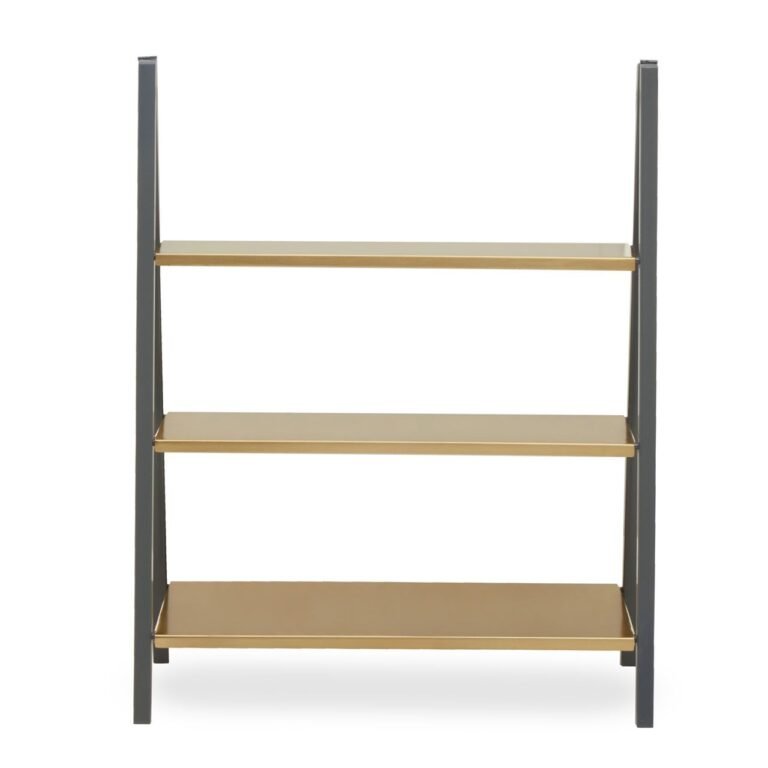 Langham Three Tier Shelf Unit