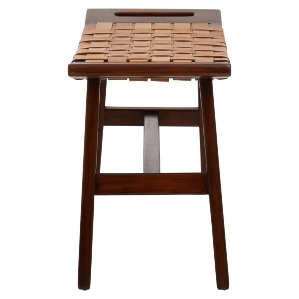 Harrington Strapped Stool - Image 3