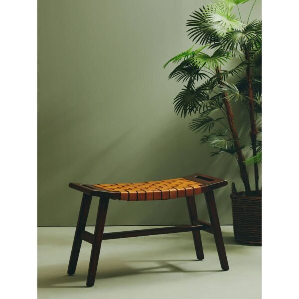 Harrington Strapped Stool - Image 4