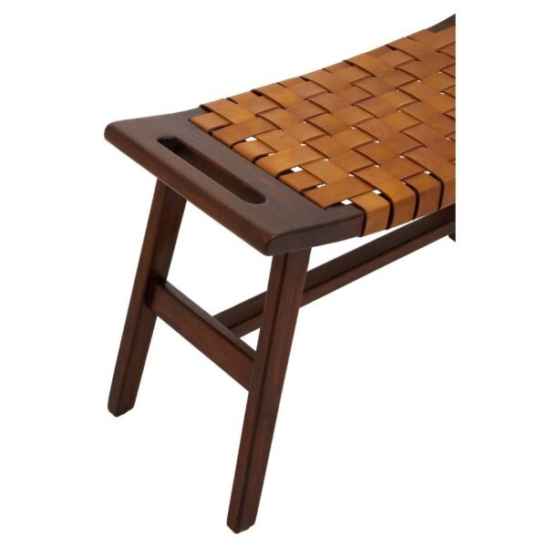 Harrington Strapped Stool - Image 8