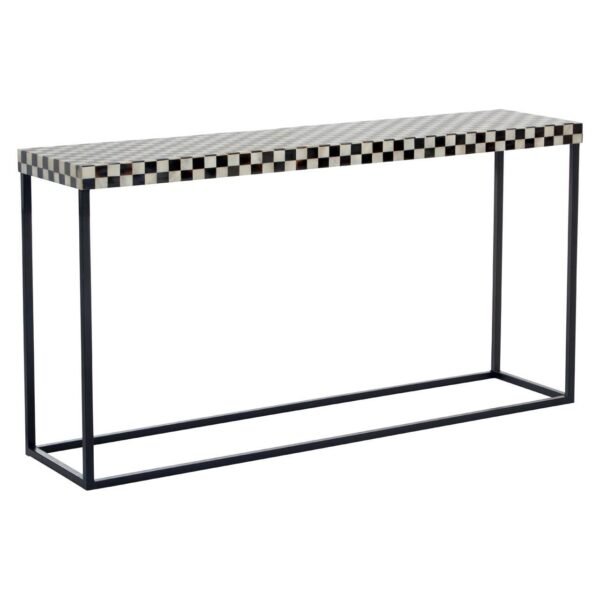 Pattern Assorted Shell Console Table - Image 2