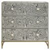 Laniere Three Drawer Chest