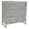 Laniere Three Drawer Chest - Image 3