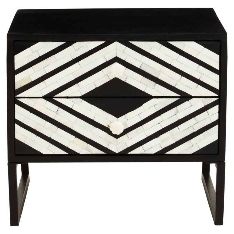 Laniere Two Drawer Chest