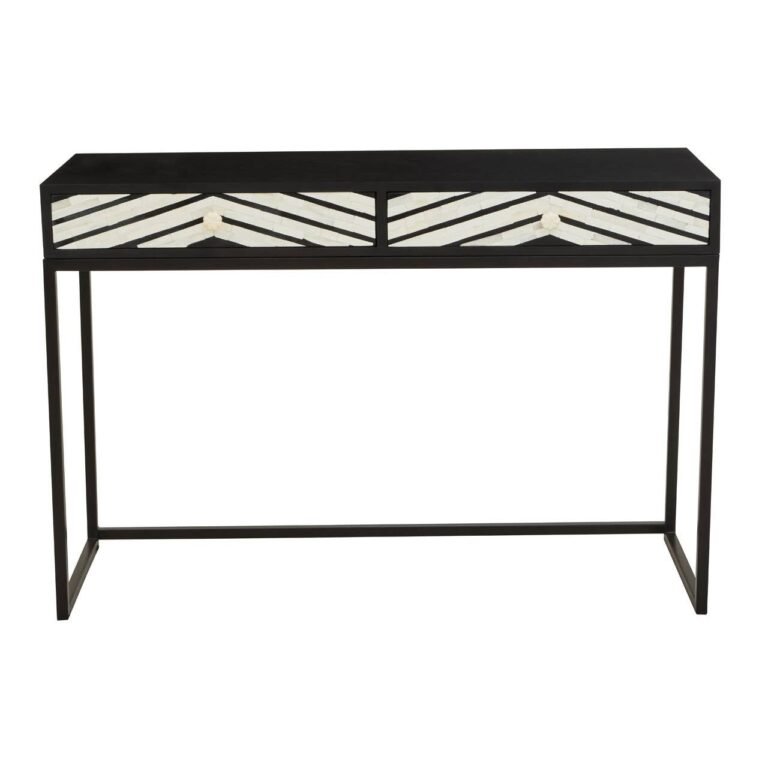 Laniere Console Table