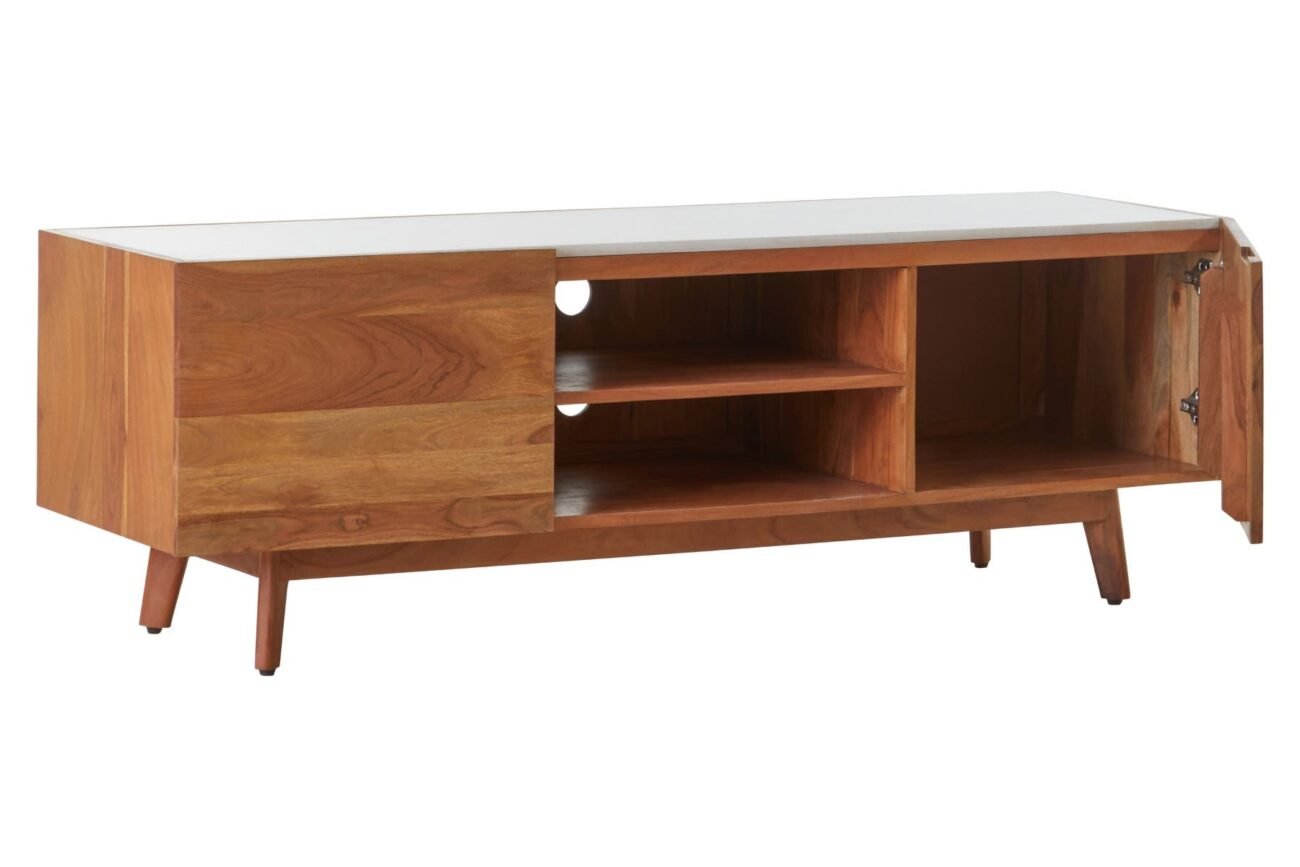 Lisbury 2 Door Media Unit
