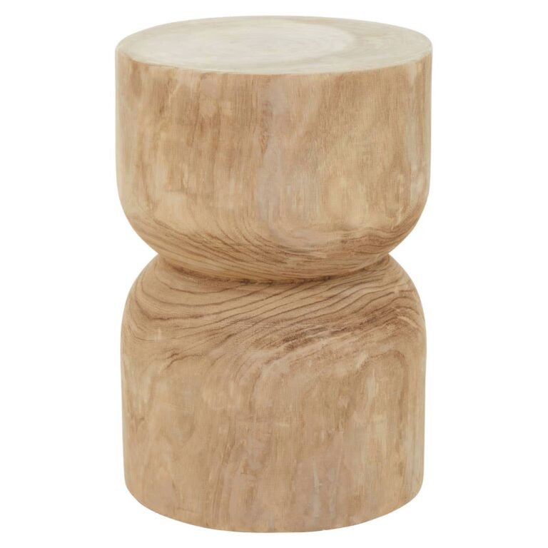 Ralo Natural Side Table