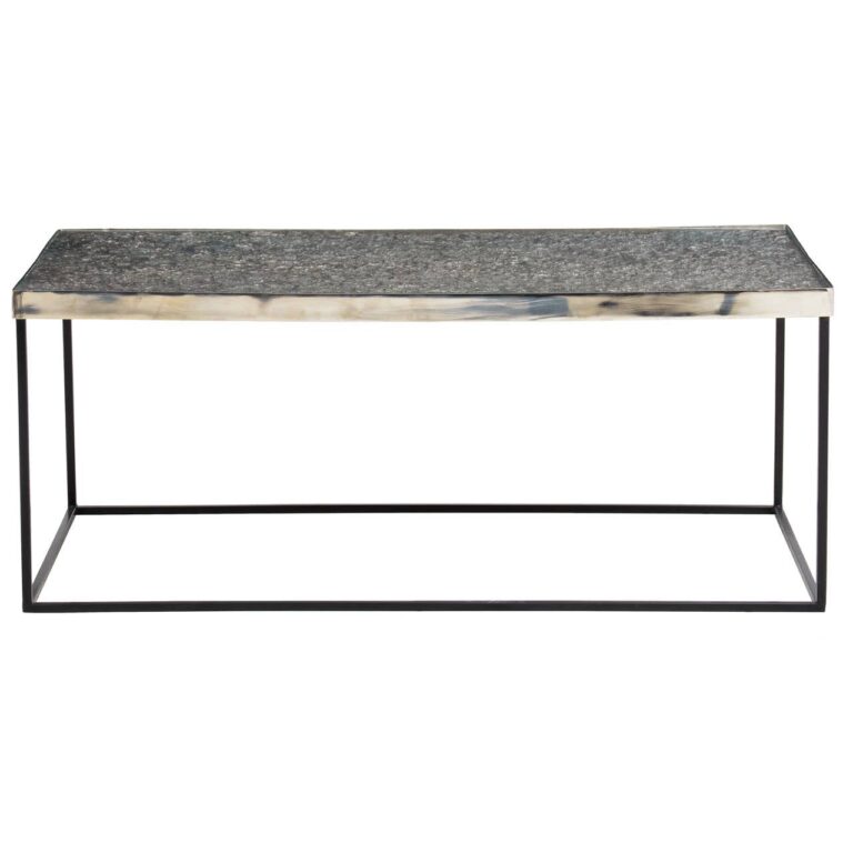 Cole Silver Coffee Table