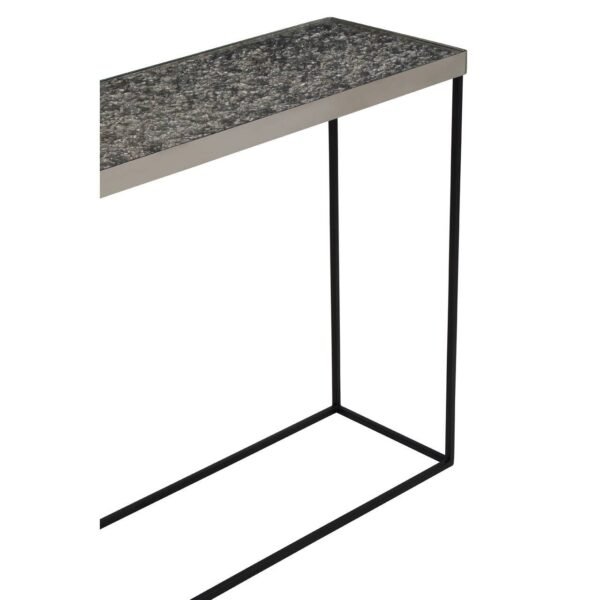 Cole Silver Console Table - Image 5