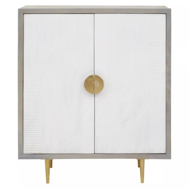 Areel Two Door Cabinet