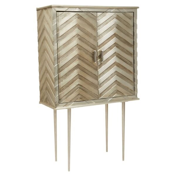 Kayla Two Door Cabinet - Image 2