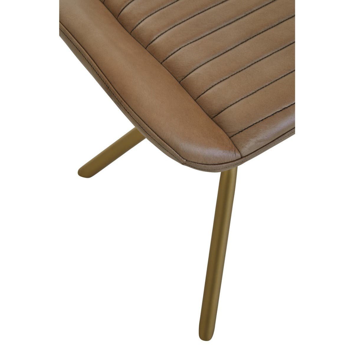 Olk Buffalo Grey Leather Foot Stool Olk Buffalo Grey Leather Foot Stool