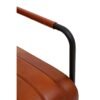 Olk Buffalo Tan Leather Armchair - Image 7