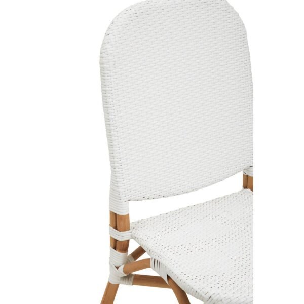 Ashburton Natural Rattan Dining Chair - Image 6