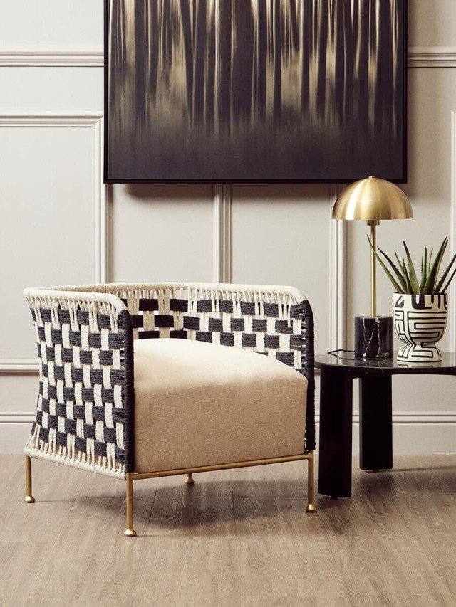 Alero Round Marble Top Coffee Table Alero Round Marble Top Coffee Table